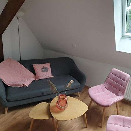 Osteblick Appartement Oberndorf  Buitenkant foto
