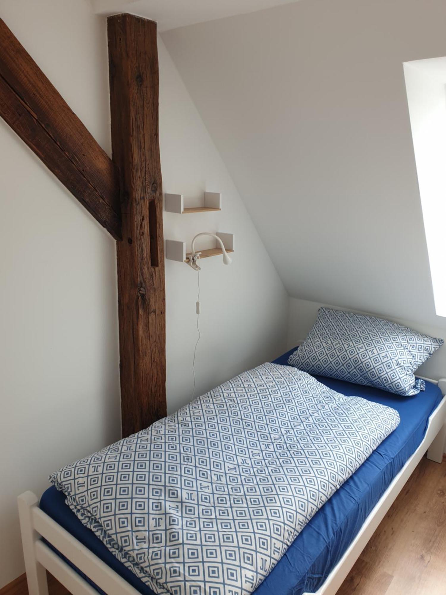 Osteblick Appartement Oberndorf  Buitenkant foto