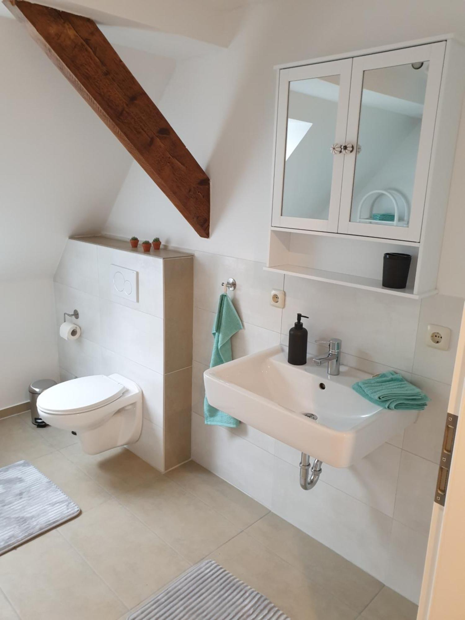 Osteblick Appartement Oberndorf  Buitenkant foto