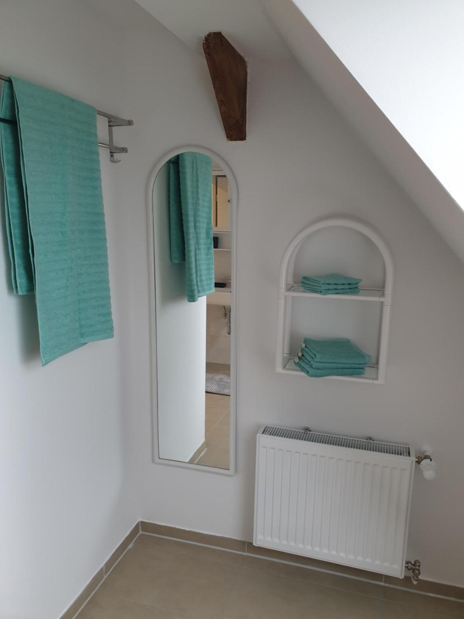 Osteblick Appartement Oberndorf  Buitenkant foto