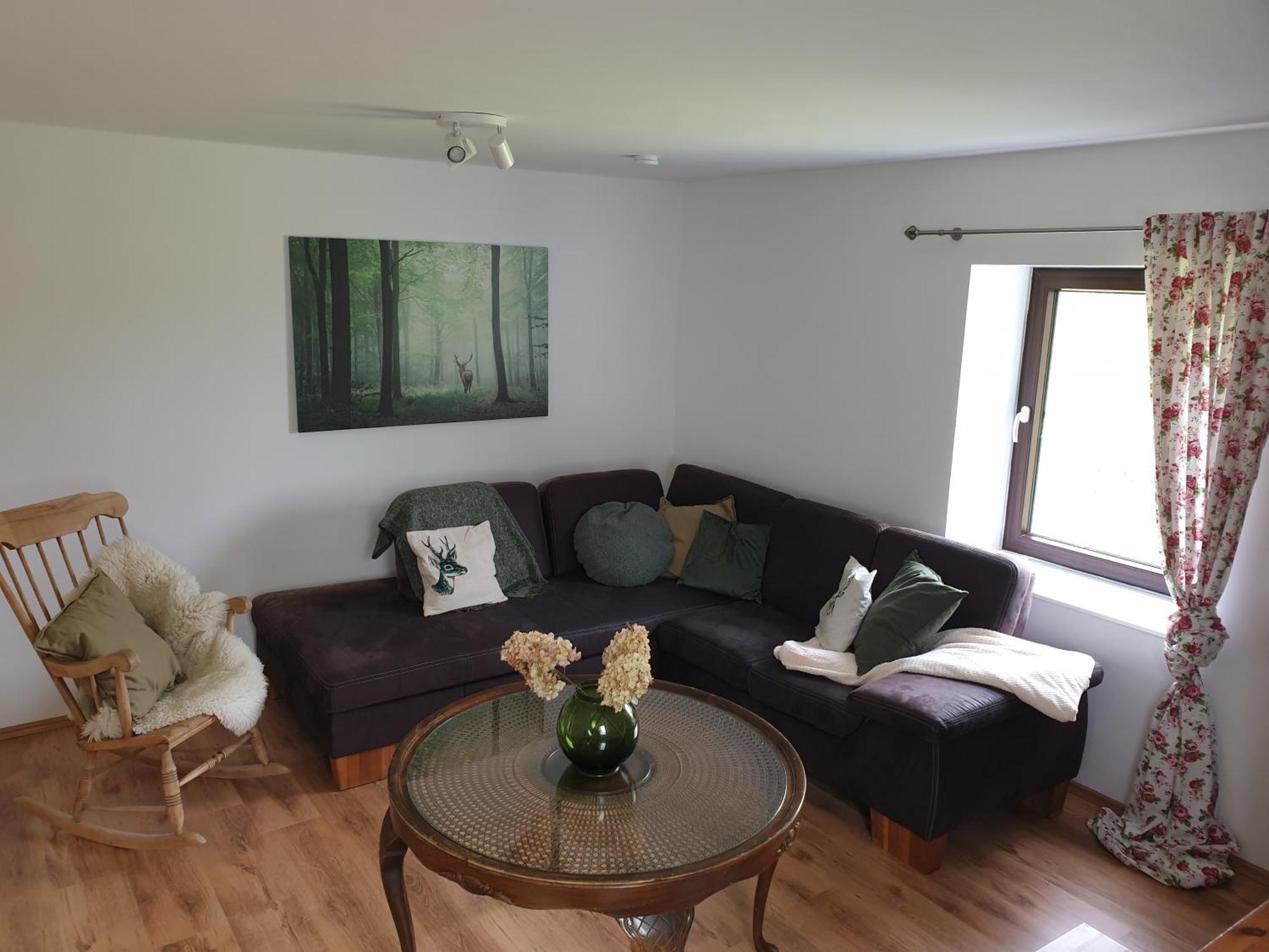 Osteblick Appartement Oberndorf  Buitenkant foto