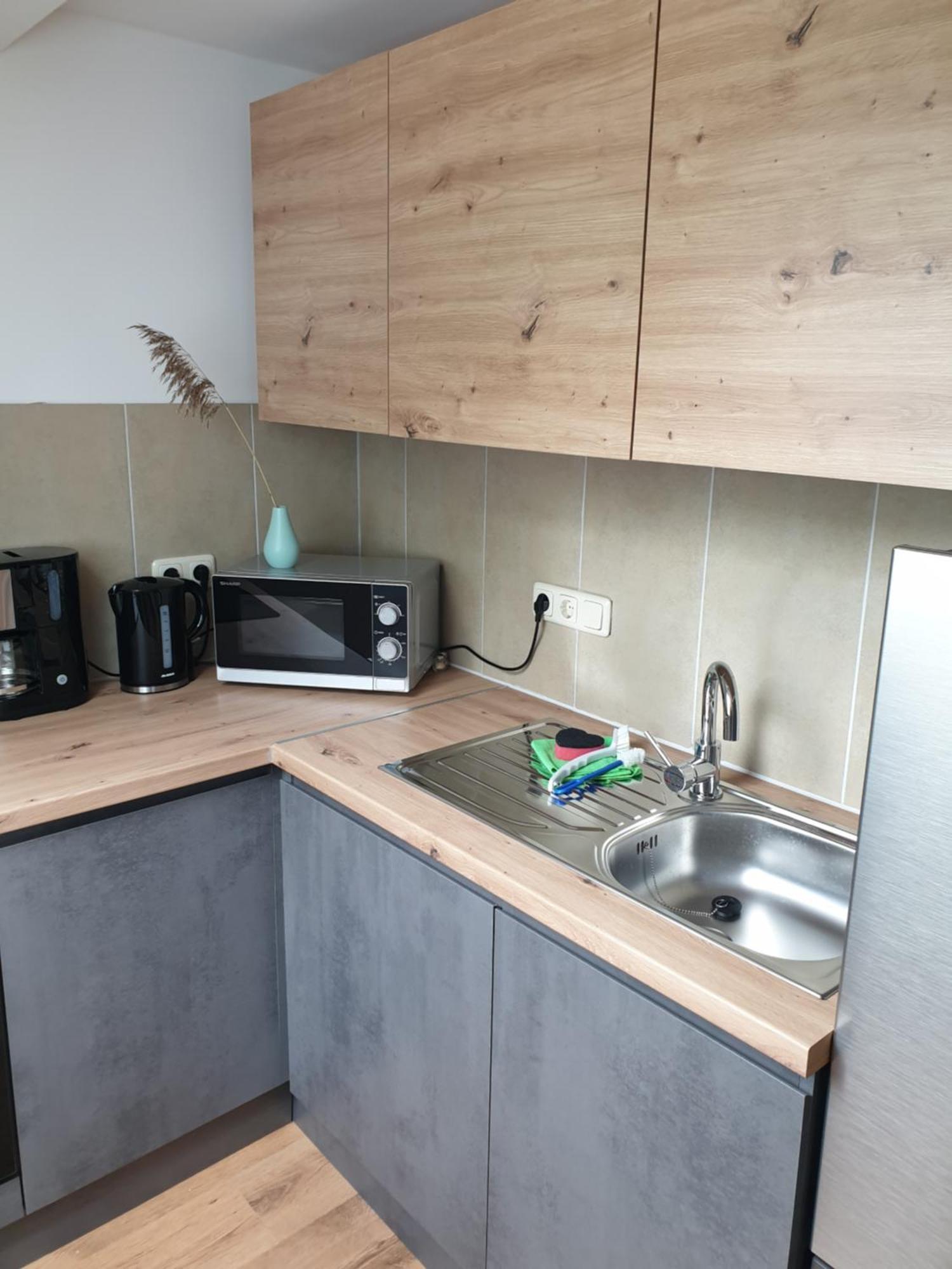 Osteblick Appartement Oberndorf  Buitenkant foto