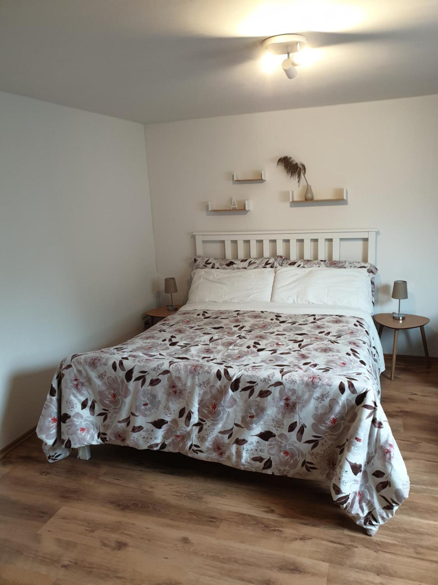 Osteblick Appartement Oberndorf  Buitenkant foto