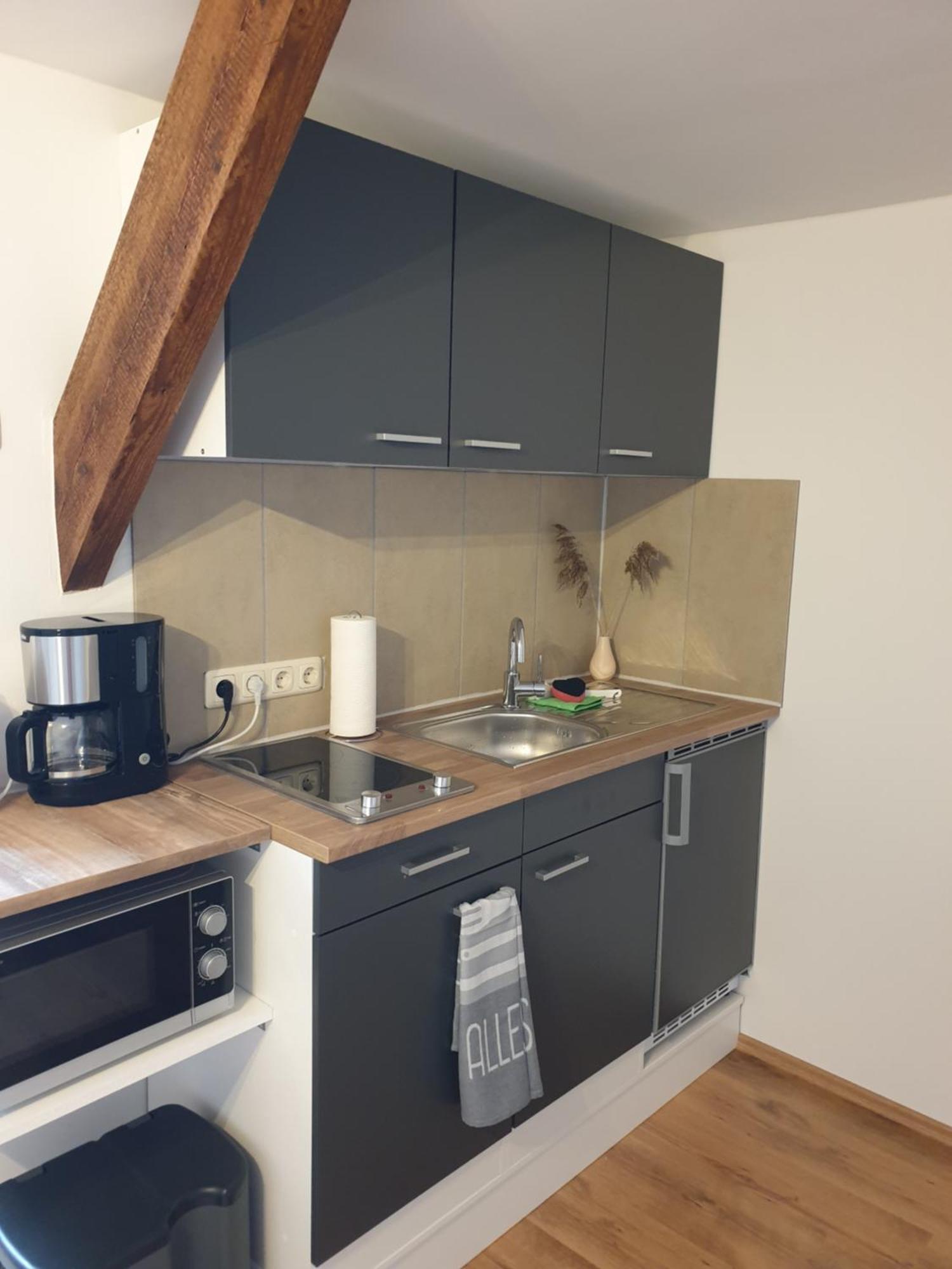 Osteblick Appartement Oberndorf  Buitenkant foto