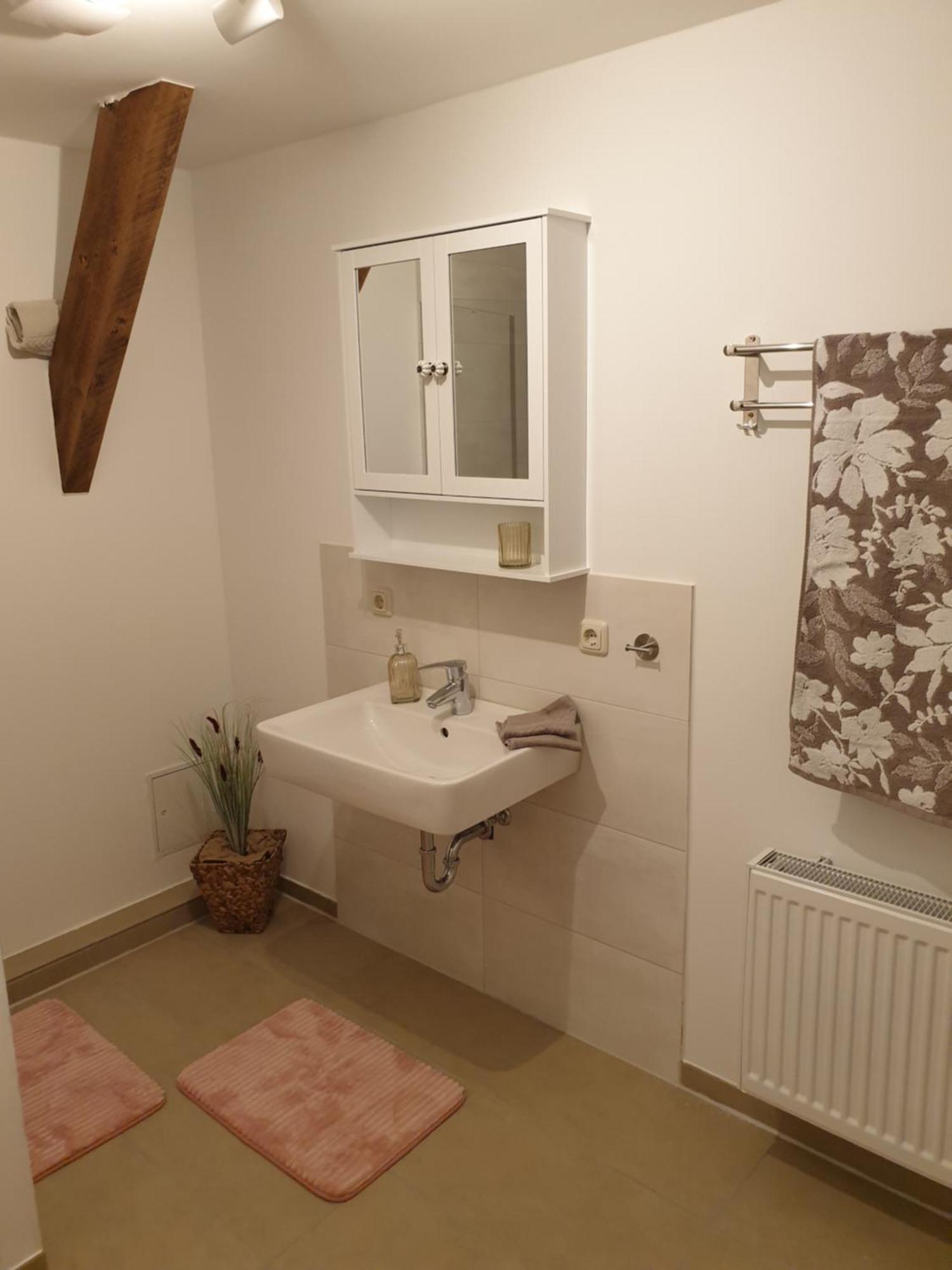 Osteblick Appartement Oberndorf  Buitenkant foto
